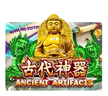 RTP Joker Ancient Artifact